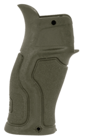 F.A.B. Defense Gradus Ergonomic AR-15 Pistol Grip with curved backstrap